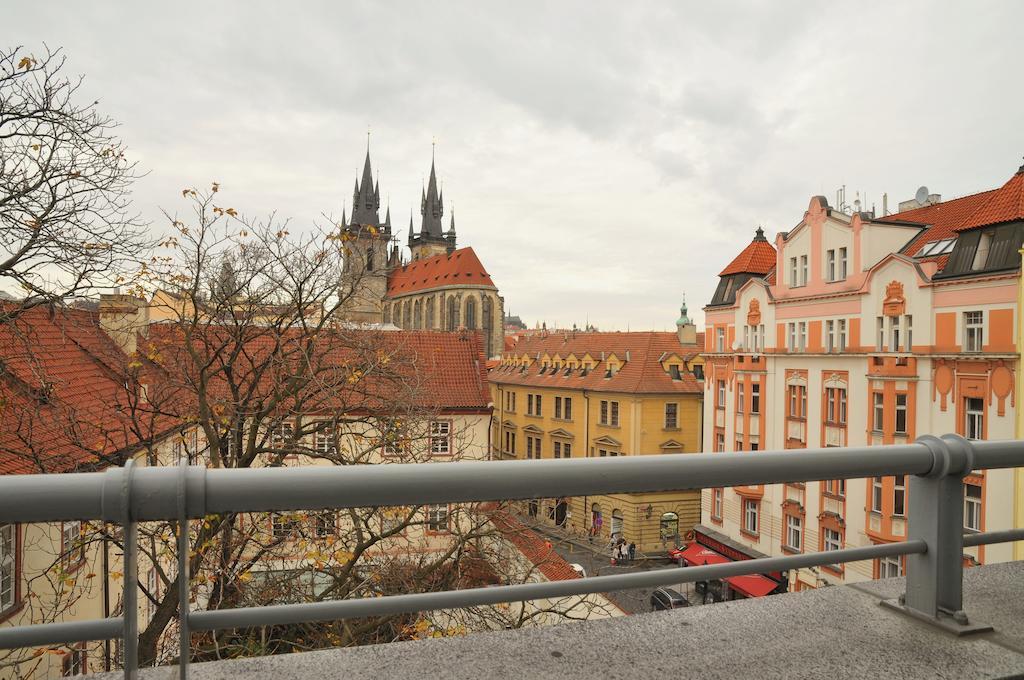 Selinor Old Town Apartments Praga Habitación foto